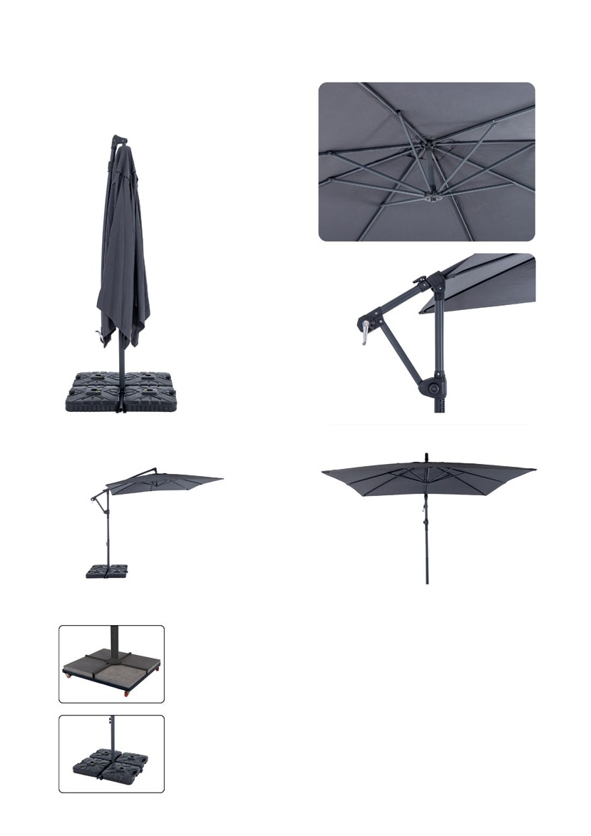 Solera Nemrut Antrasit - 2