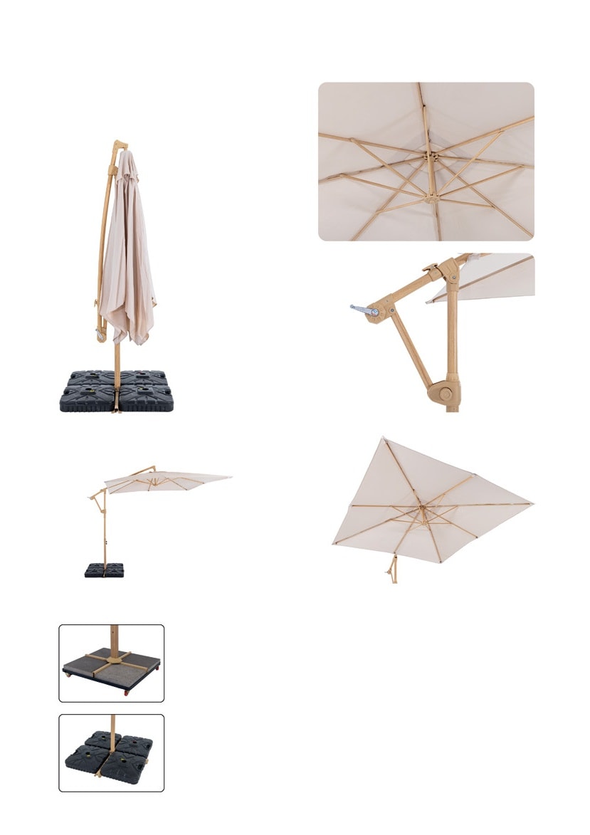 Solera Nemrut Cappuccino - 2