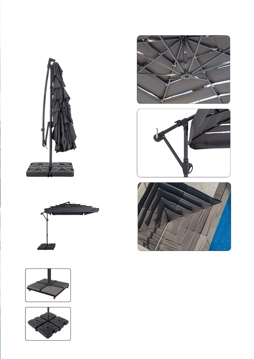 Solera Tibet Antrasit - Ürün Görseli