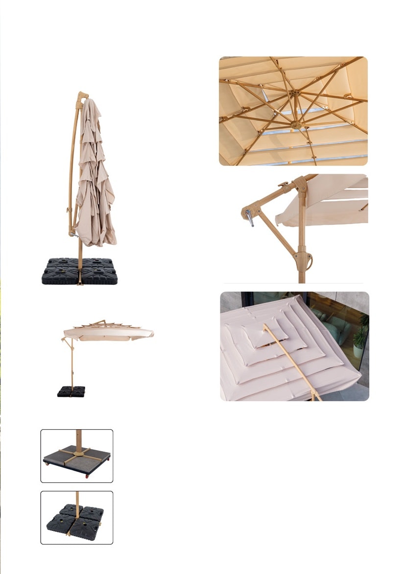 Solera Tibet Cappuccino - Ürün Görseli