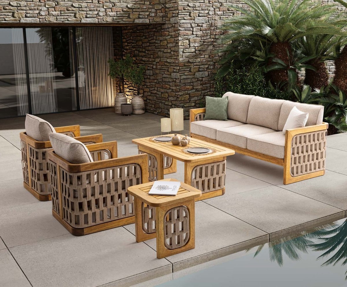 Terazzi Zeus Wood - 2