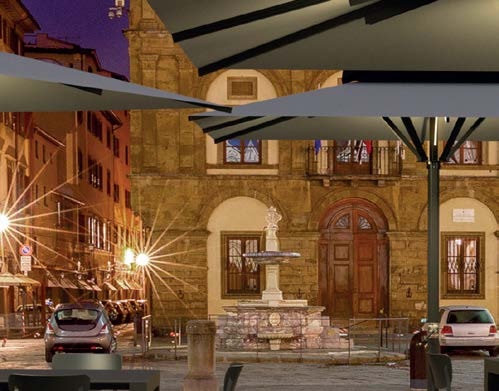 Tevalli Semsiye - Ürün Görseli