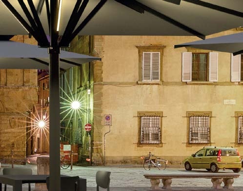 Tevalli Semsiye - Ürün Görseli