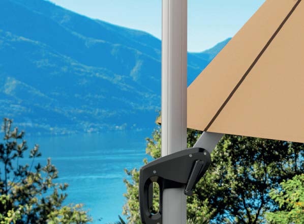 Tevalli Semsiye - Ürün Görseli